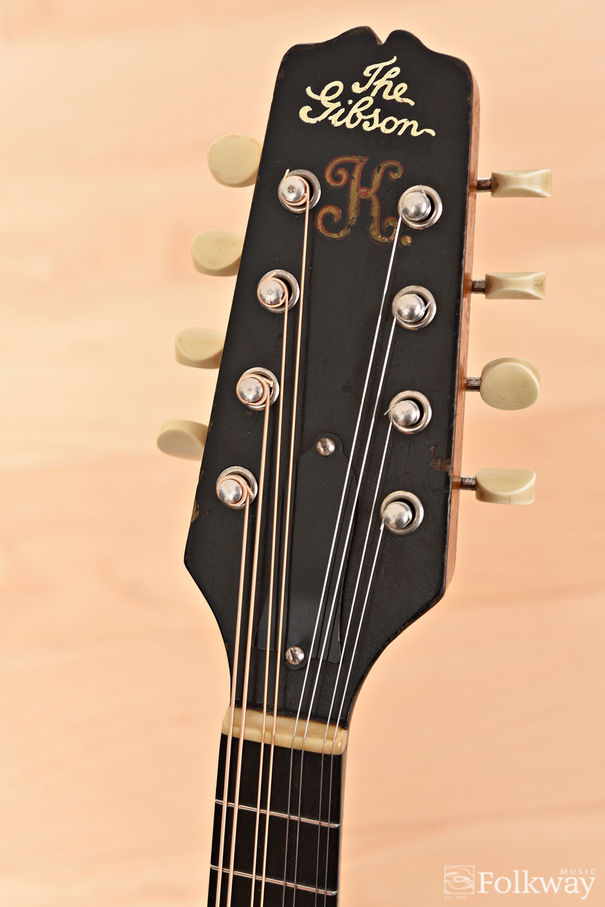 1924 Gibson A Snakehead