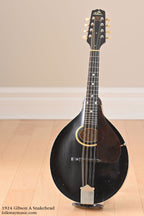 1924 Gibson A Snakehead