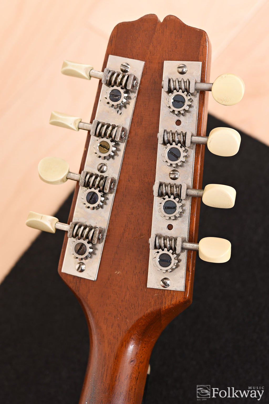 1924 Gibson A Snakehead