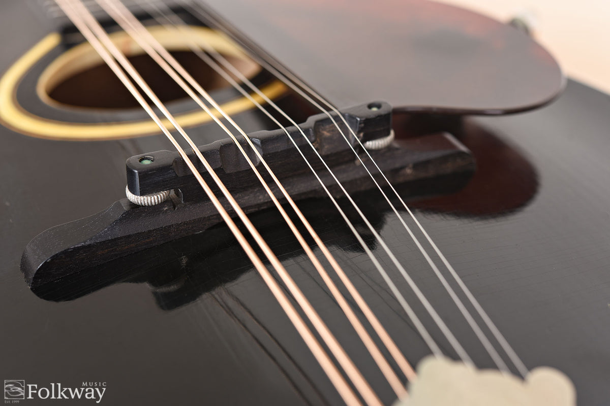 1924 Gibson A Snakehead