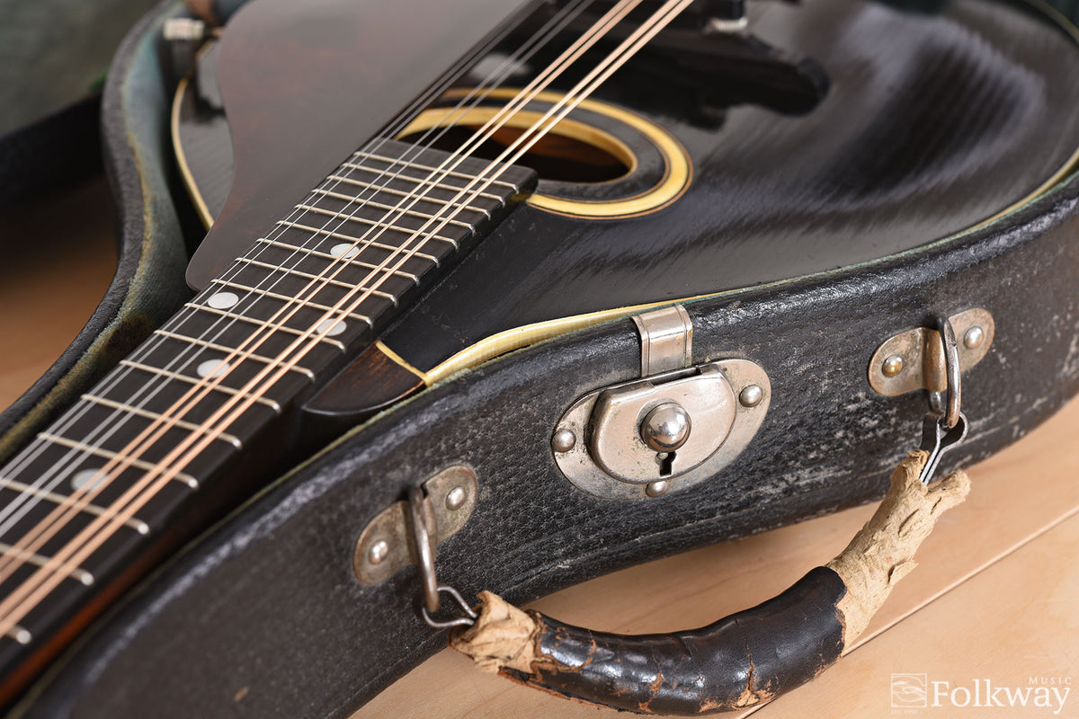 1924 Gibson A Snakehead