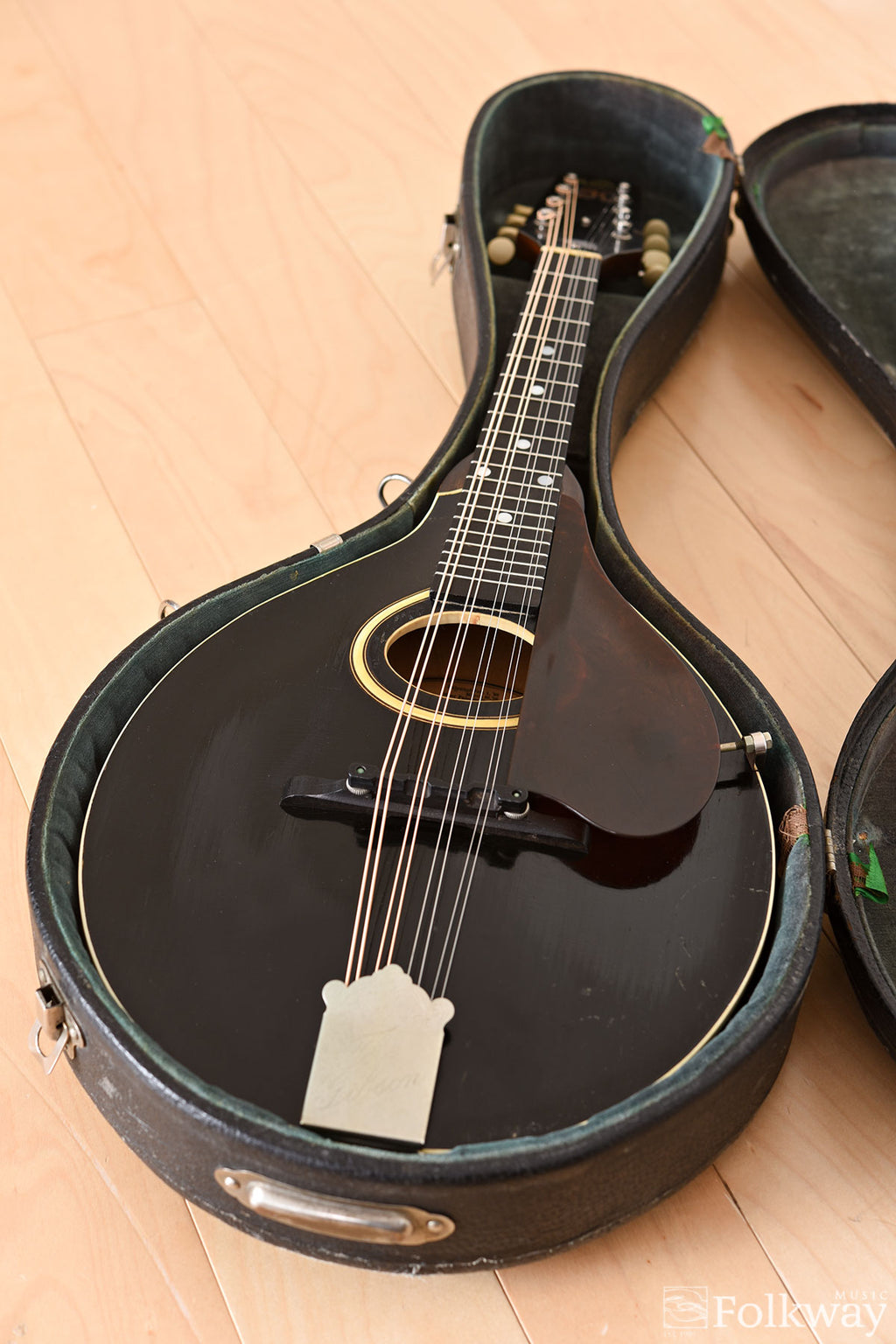 1924 Gibson A Snakehead