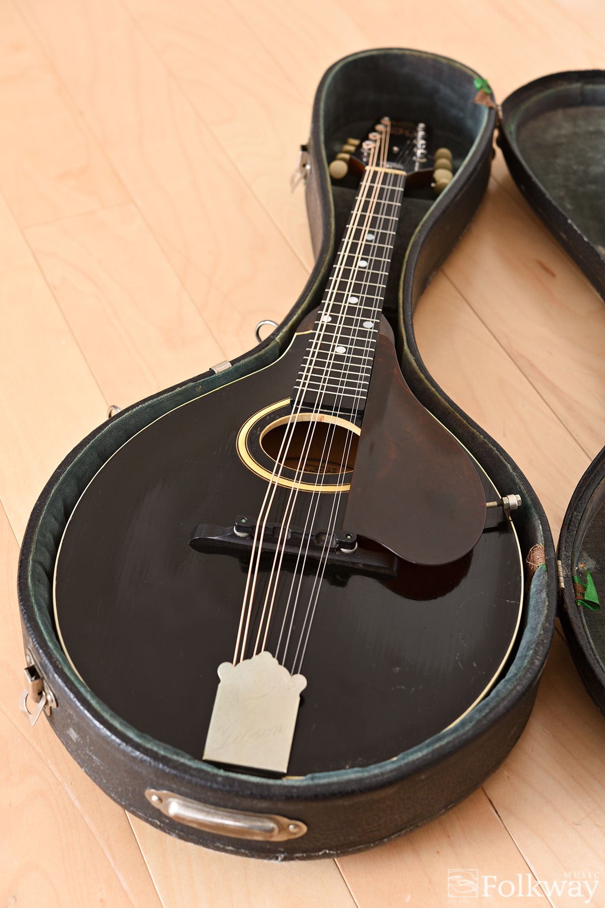 1924 Gibson A Snakehead