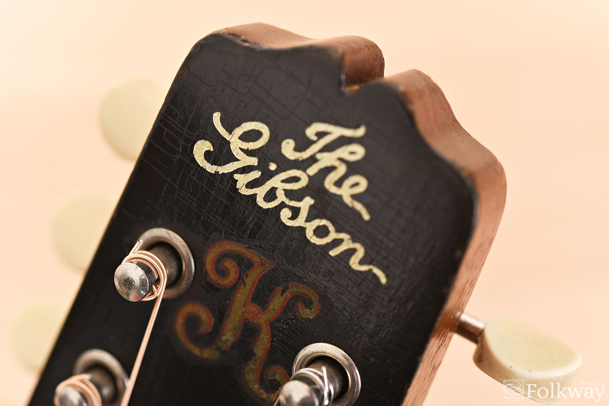 1924 Gibson A Snakehead