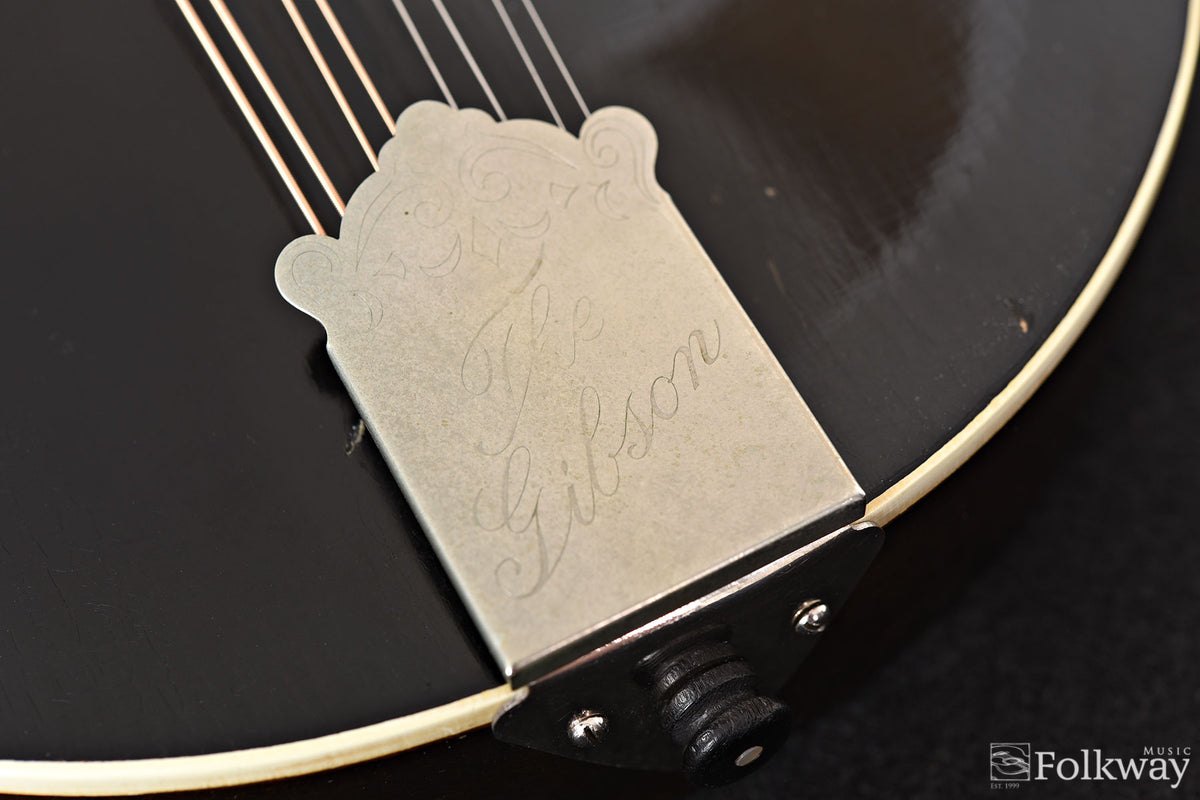 1924 Gibson A Snakehead