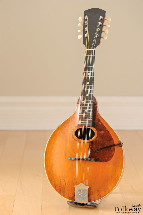 1913 Gibson A-