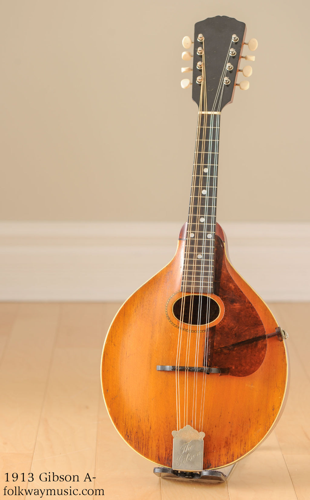 1913 Gibson A-