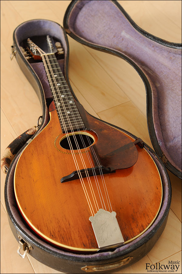 1913 Gibson A-