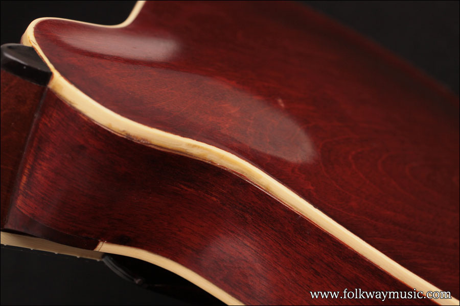 1914 Gibson A-4