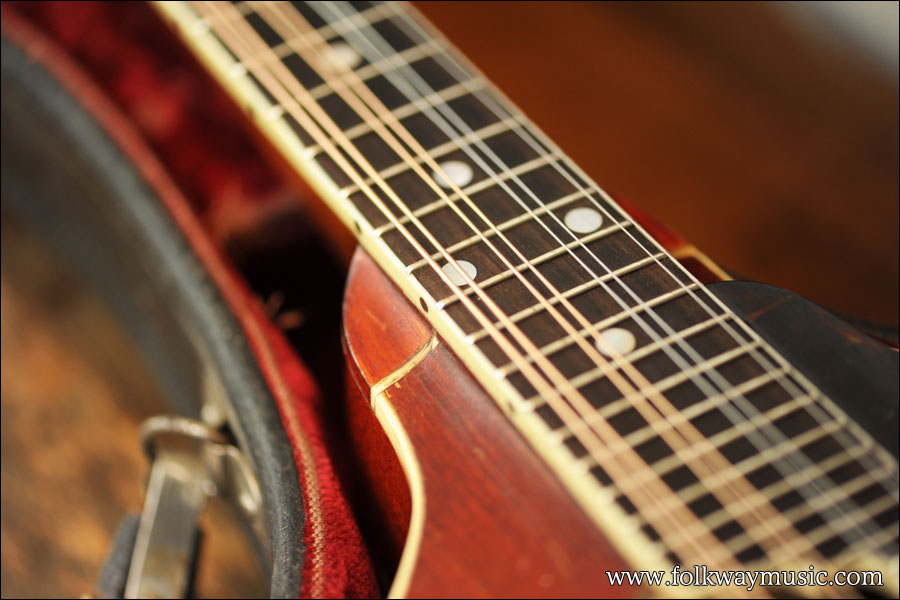 1914 Gibson A-4