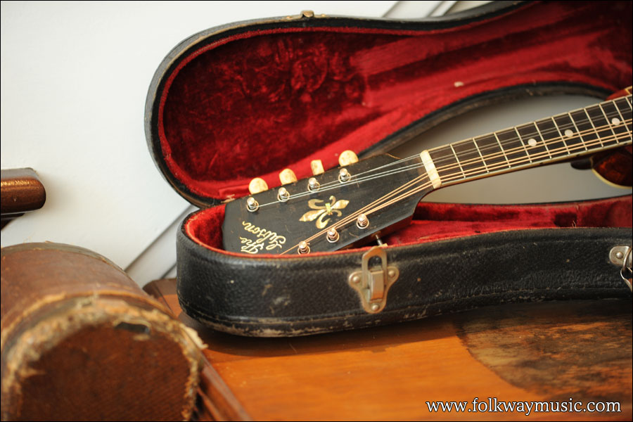 1914 Gibson A-4