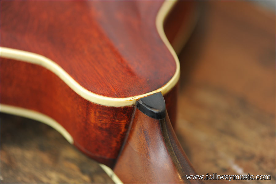 1914 Gibson A-4