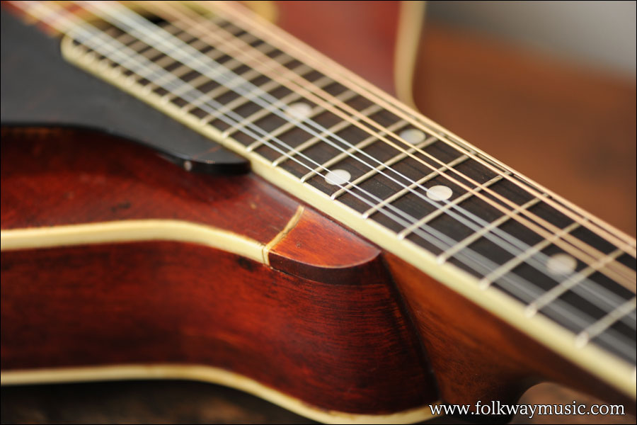 1914 Gibson A-4