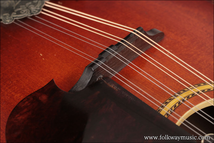 1914 Gibson A-4