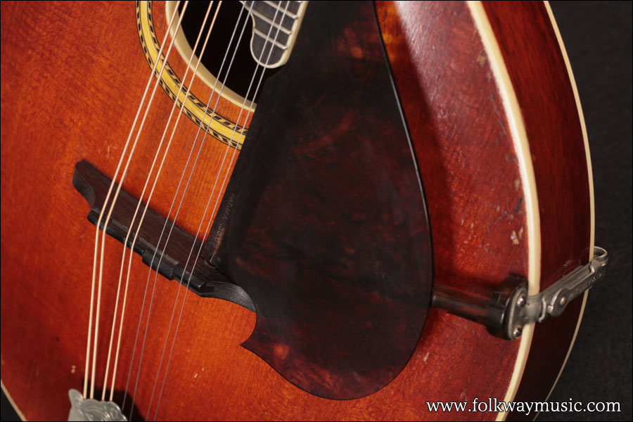 1914 Gibson A-4