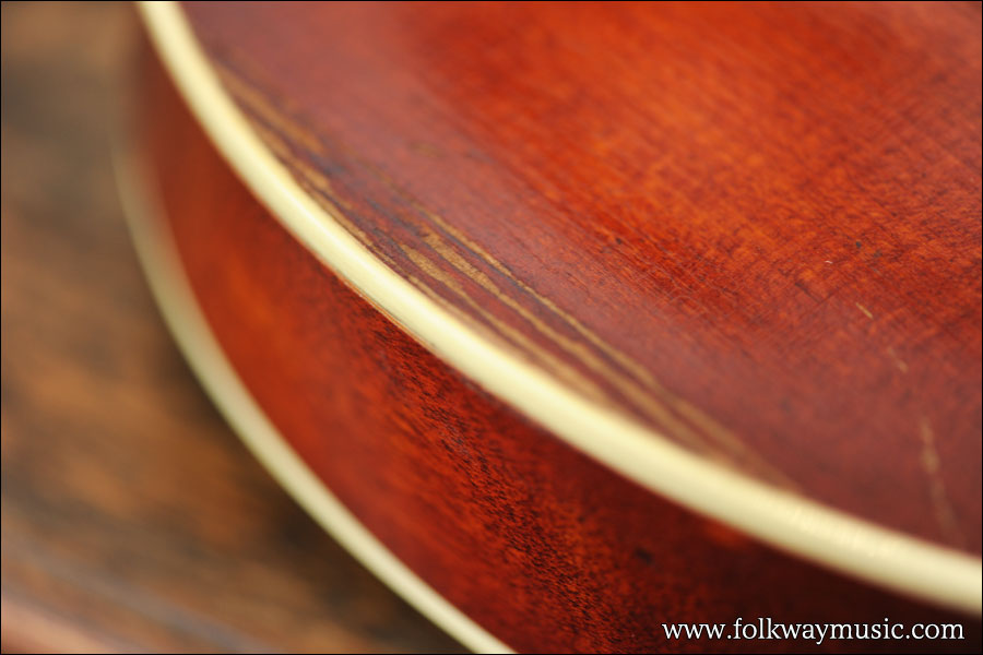 1914 Gibson A-4