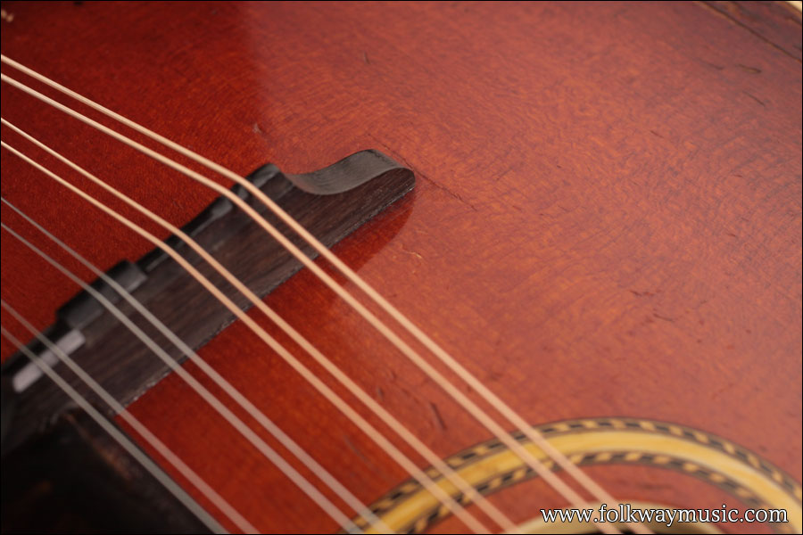 1914 Gibson A-4