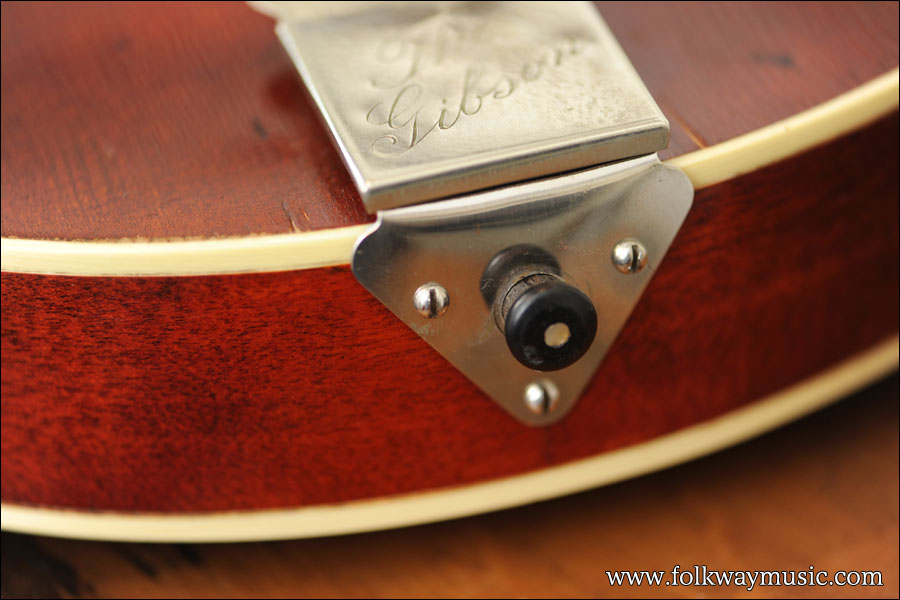 1914 Gibson A-4