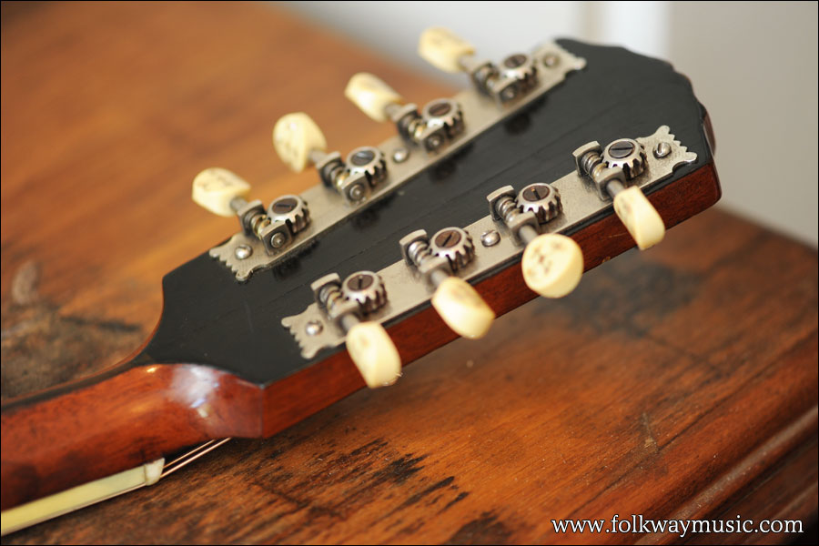 1914 Gibson A-4