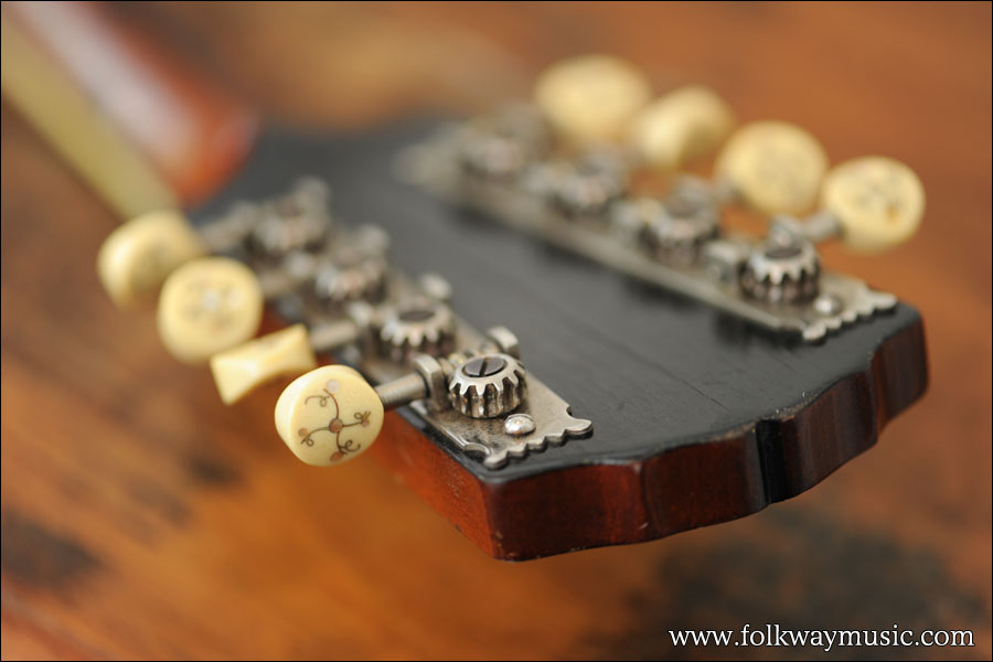 1914 Gibson A-4