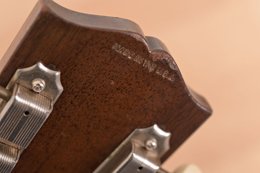 1951 Gibson A-40