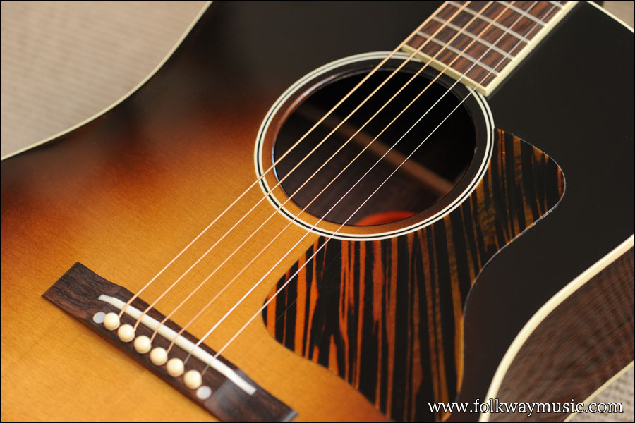 2011 Gibson AJ