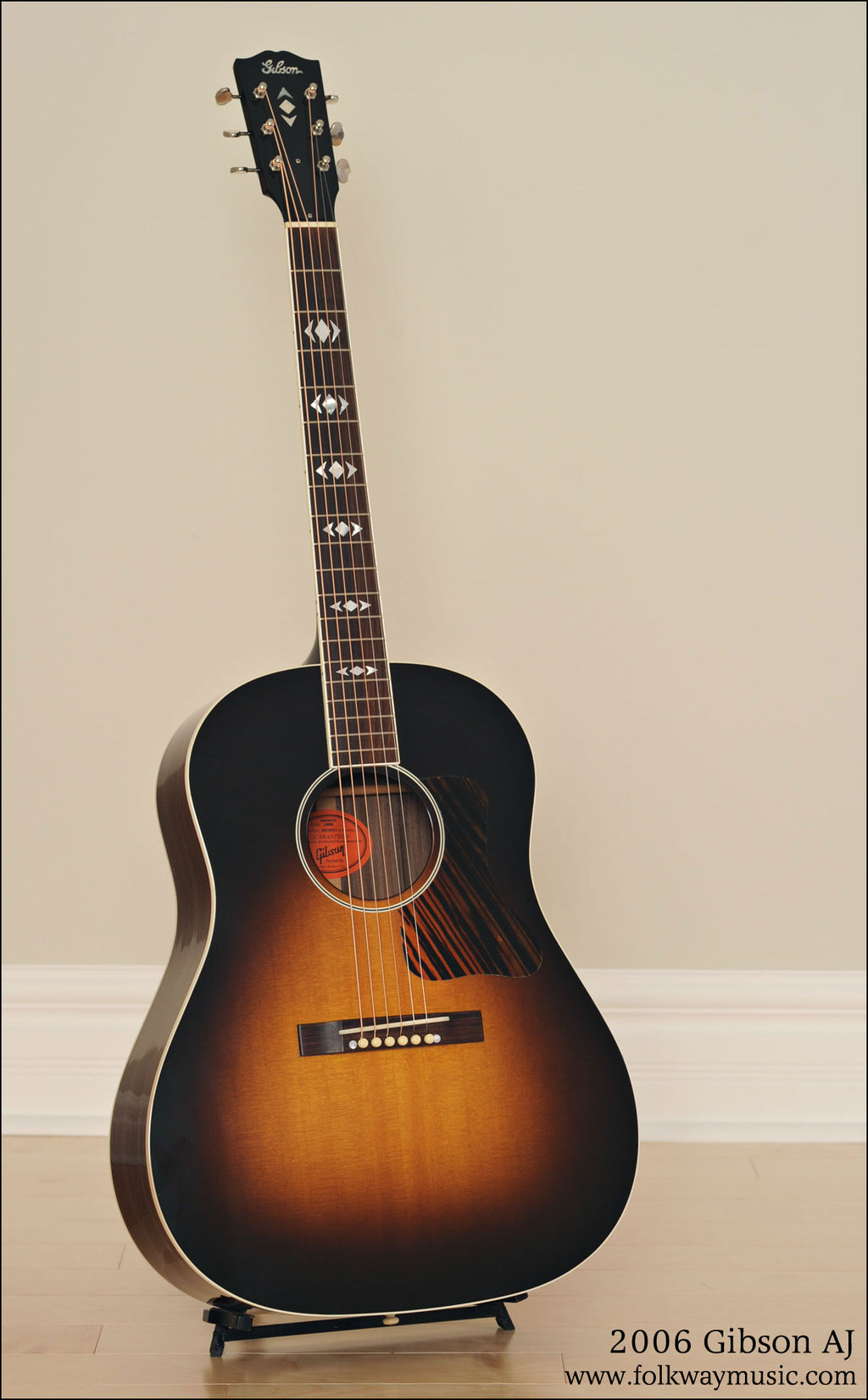 2006 Gibson Advanced Jumbo