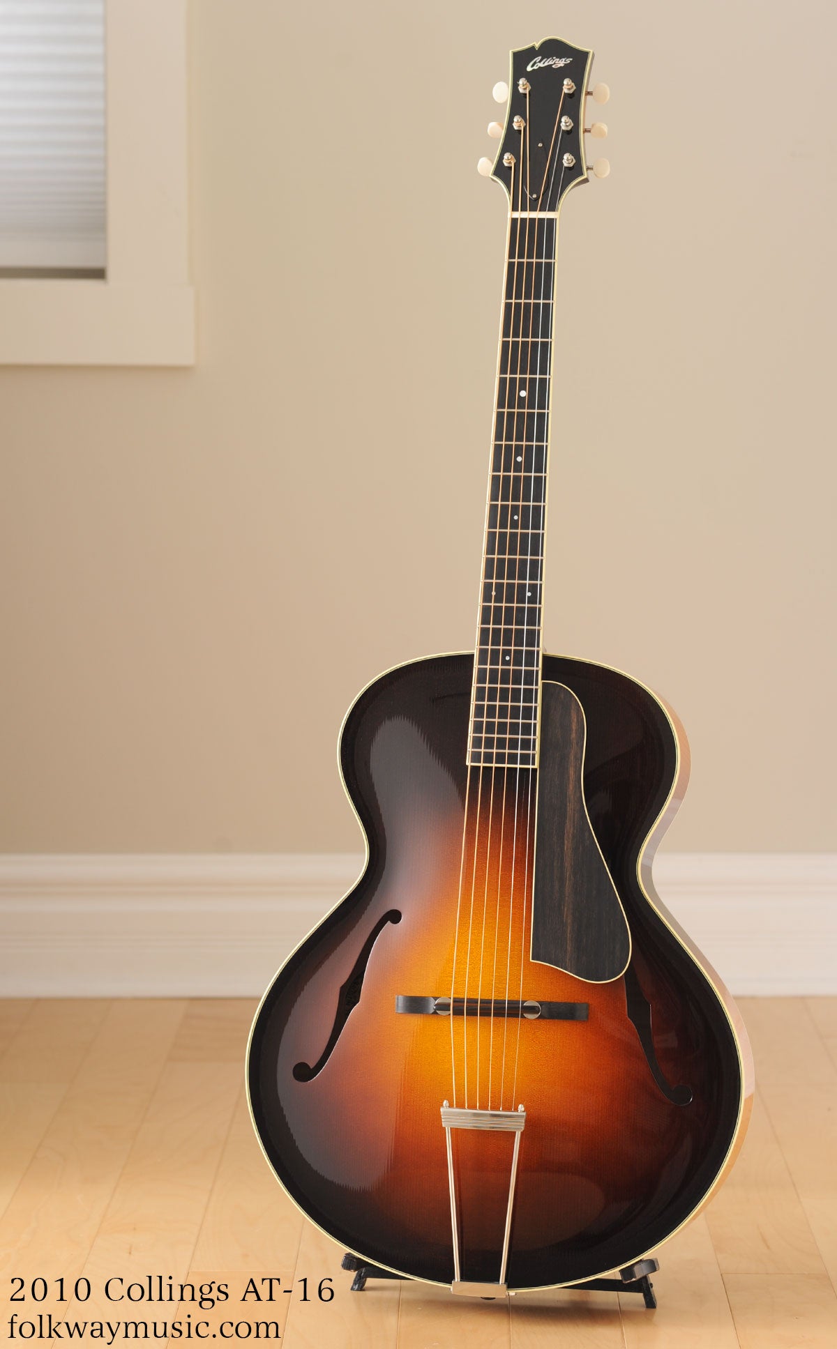2010 Collings AT-16