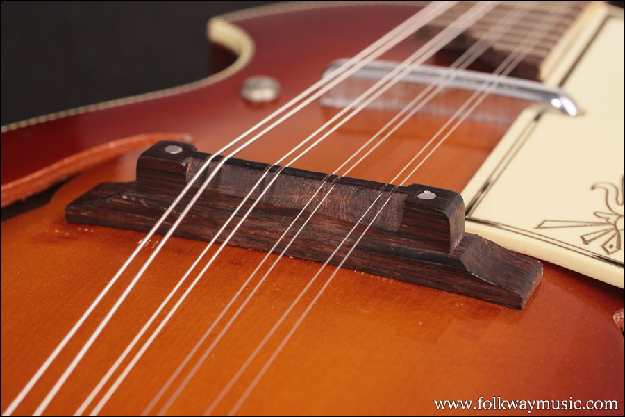 c.1957 Airline Electric Mandolin