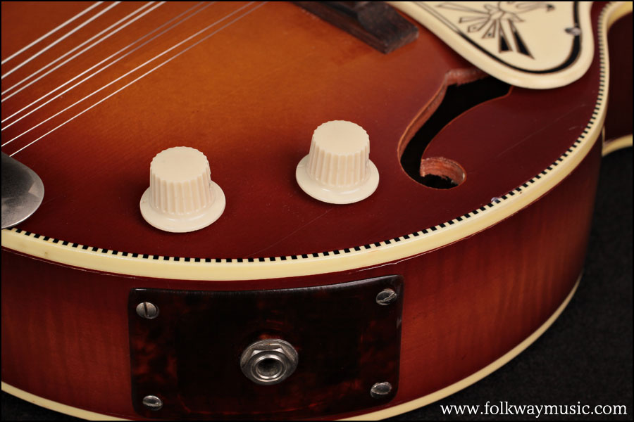 c.1957 Airline Electric Mandolin