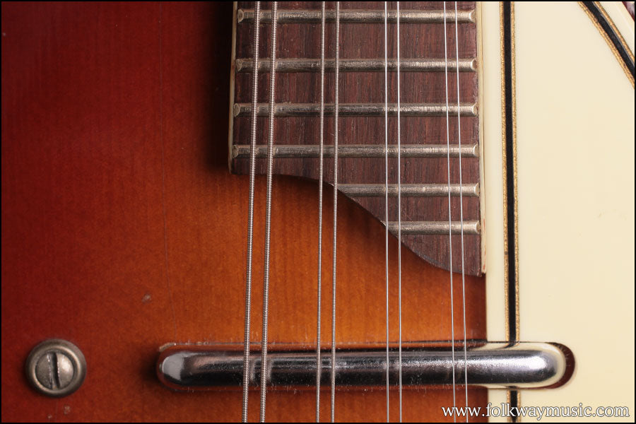 c.1957 Airline Electric Mandolin