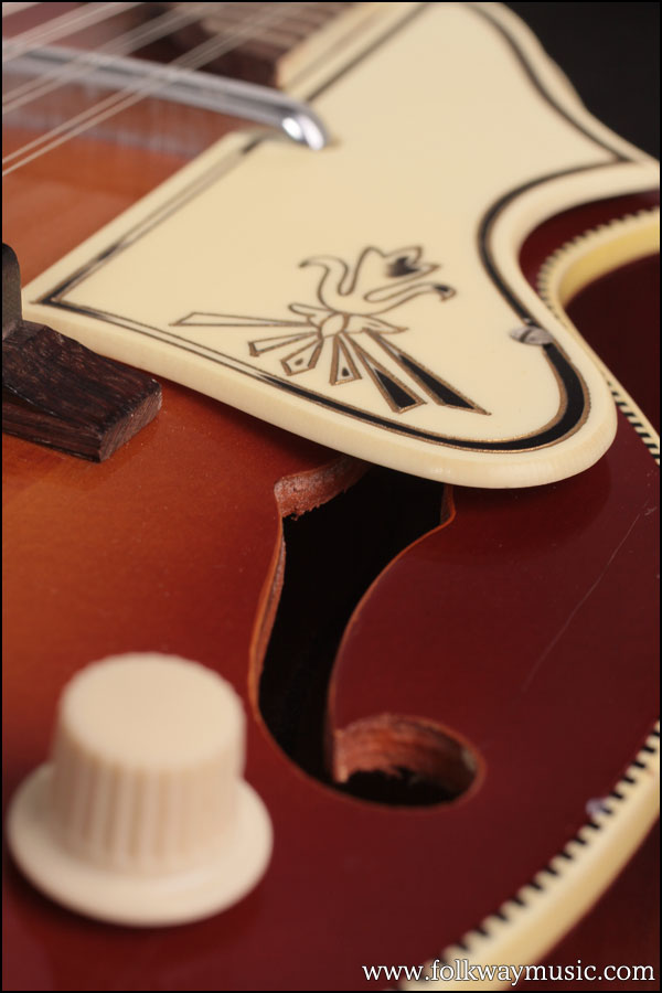 c.1957 Airline Electric Mandolin