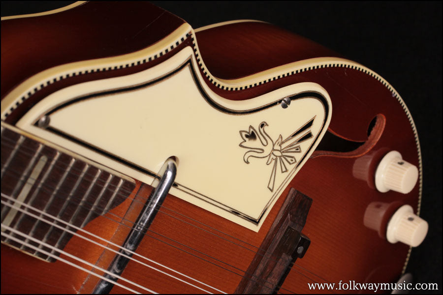c.1957 Airline Electric Mandolin