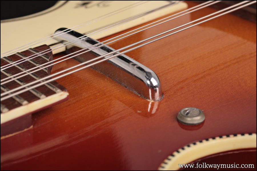 c.1957 Airline Electric Mandolin
