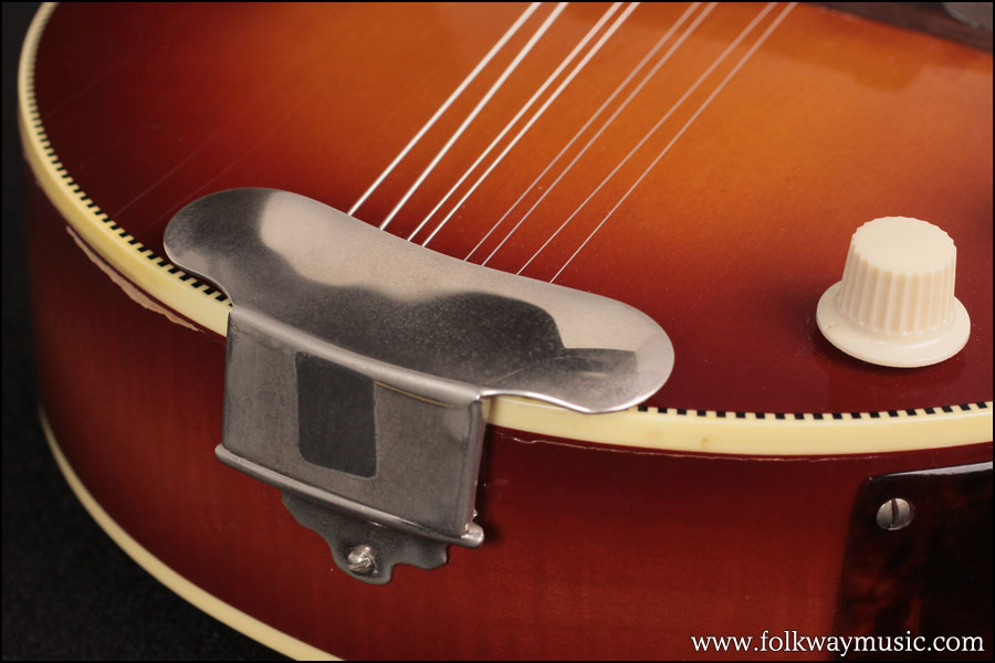 c.1957 Airline Electric Mandolin