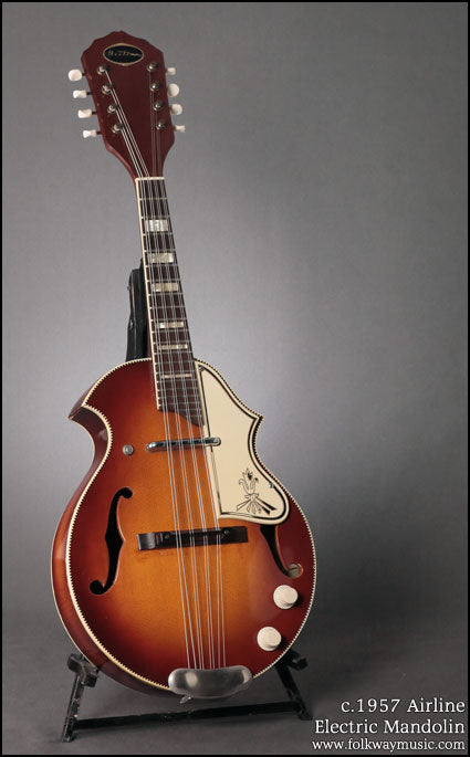 c.1957 Airline Electric Mandolin