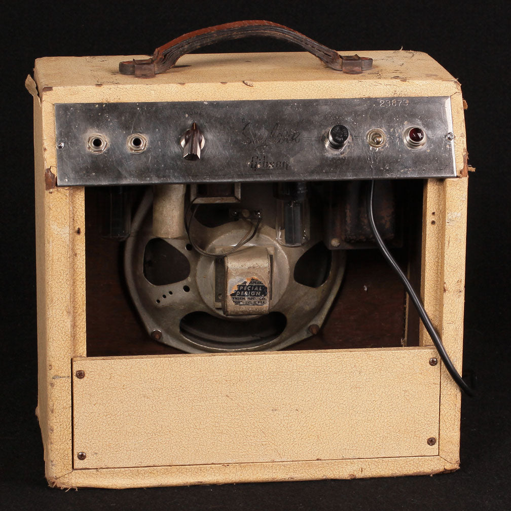 1960 Gibson Skylark Amp