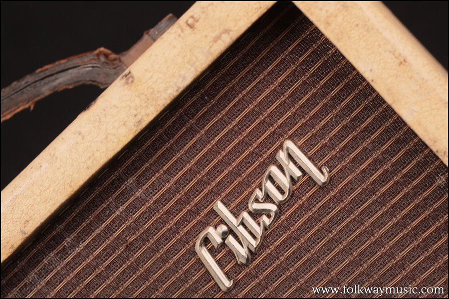 1960 Gibson Skylark Amp