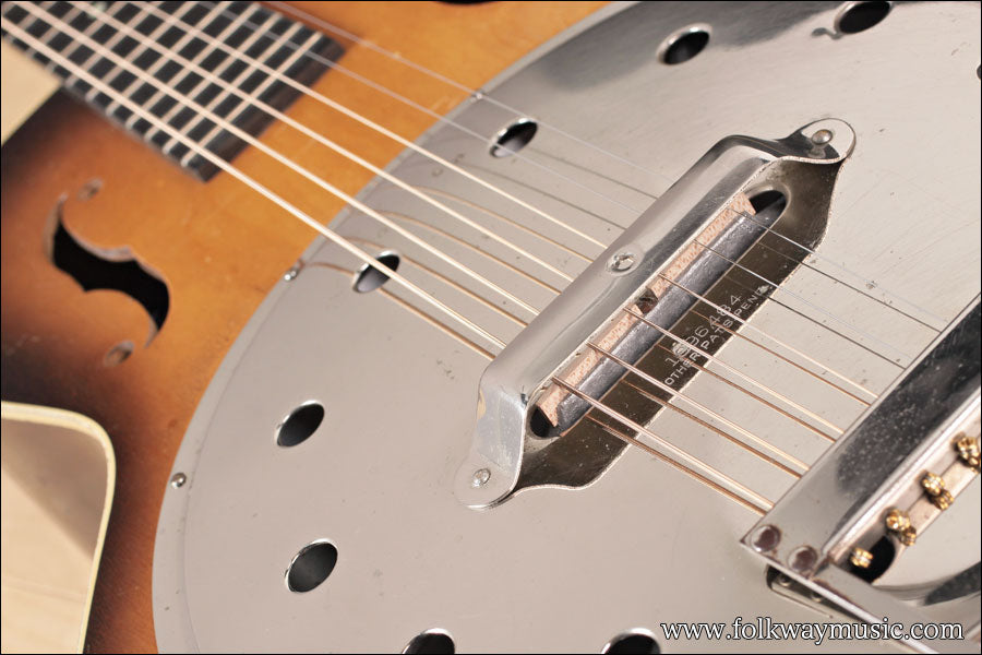 c.1930's Dobro Angelus