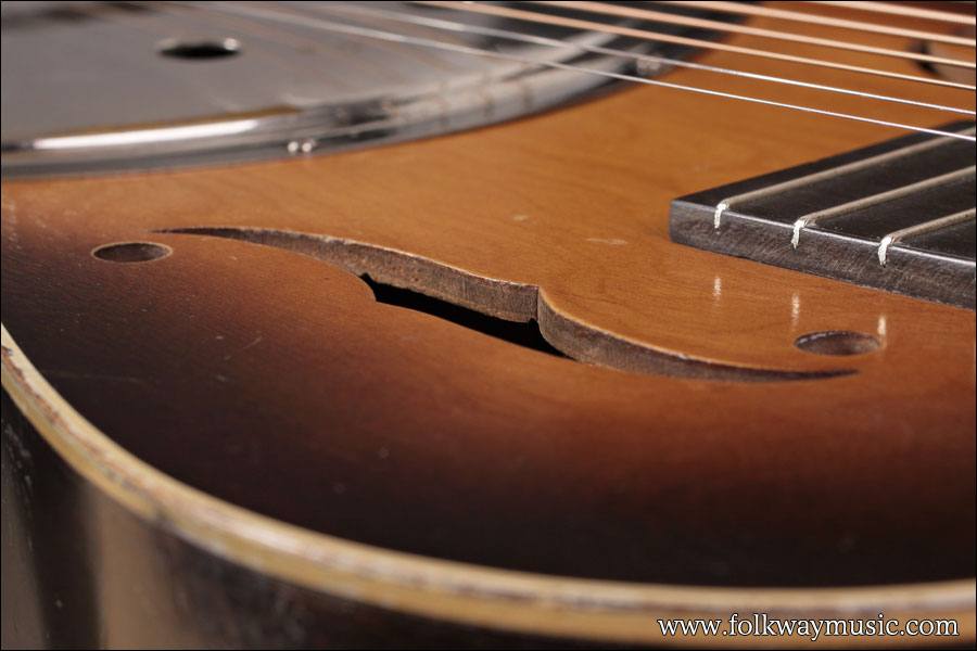 c.1930's Dobro Angelus