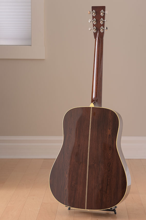 2014 Martin D-28 Authentic 1937