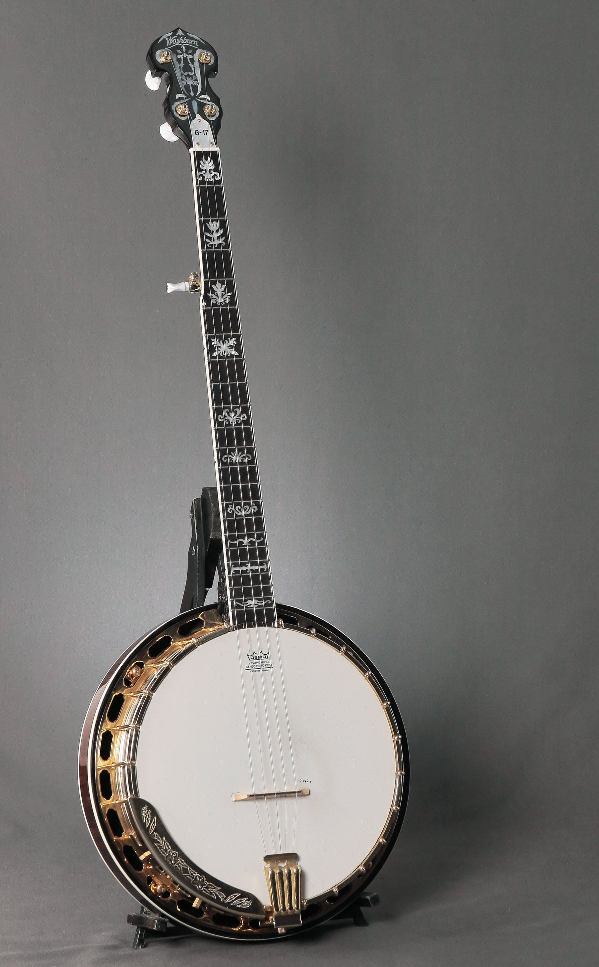 2007 Washburn B-17