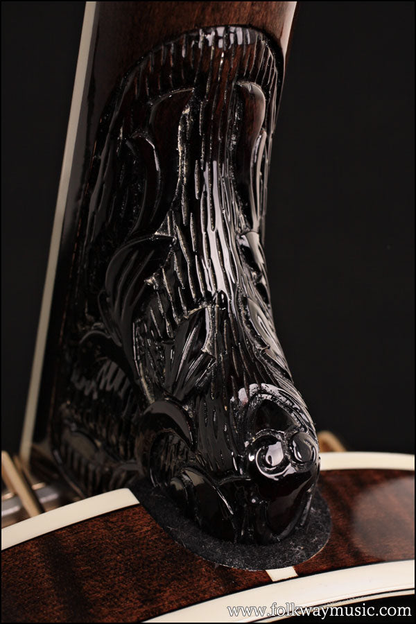 2007 Washburn B-17