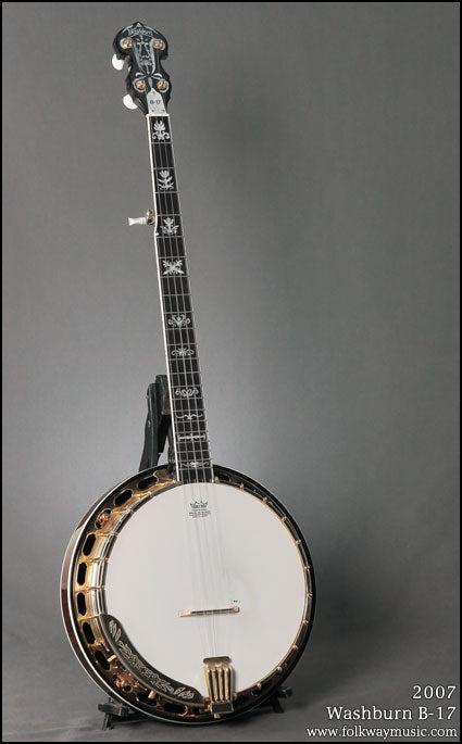 2007 Washburn B-17
