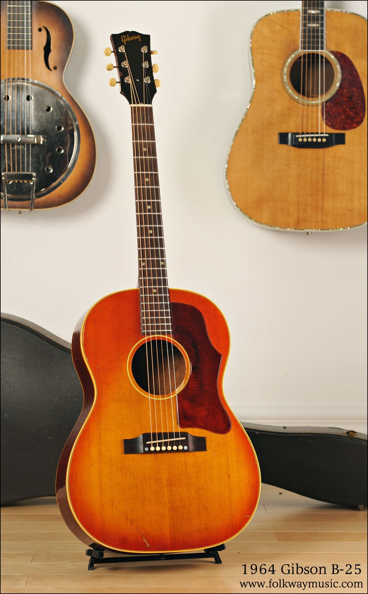 1964 Gibson B-25