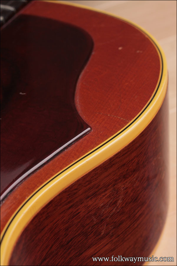1964 Gibson B-25