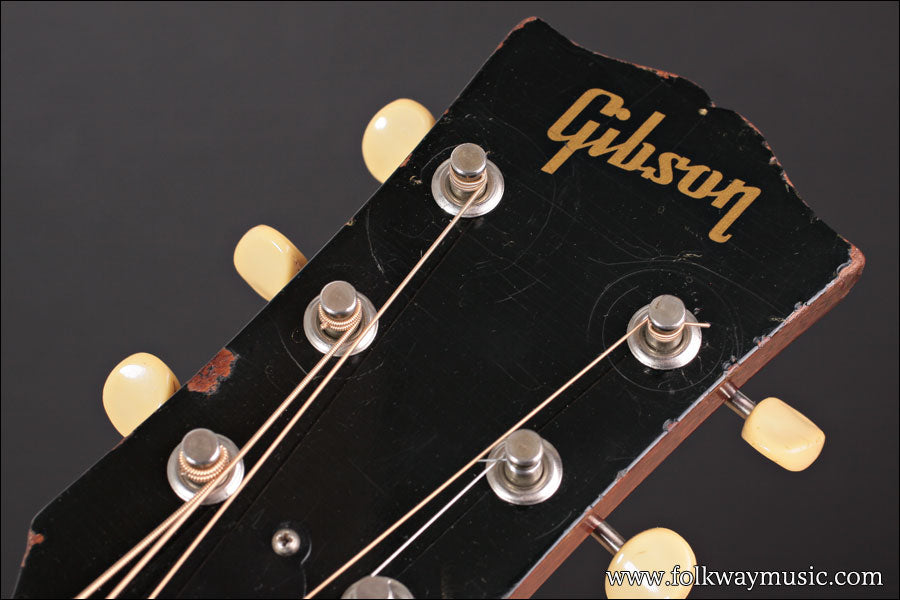 1964 Gibson B-25