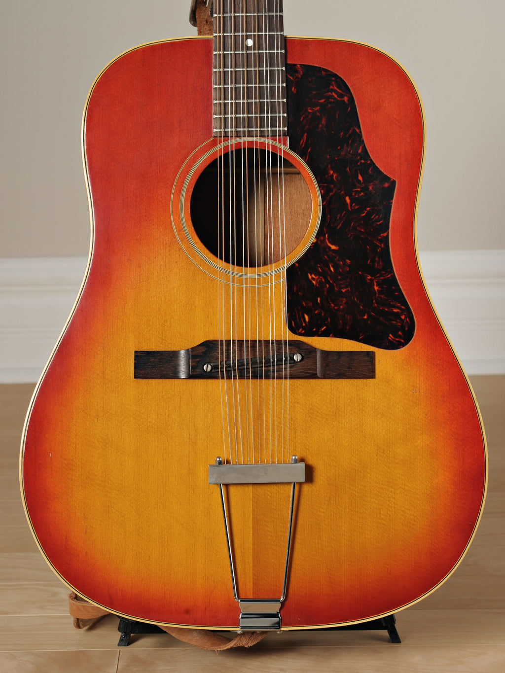 1965 Gibson B-45-12