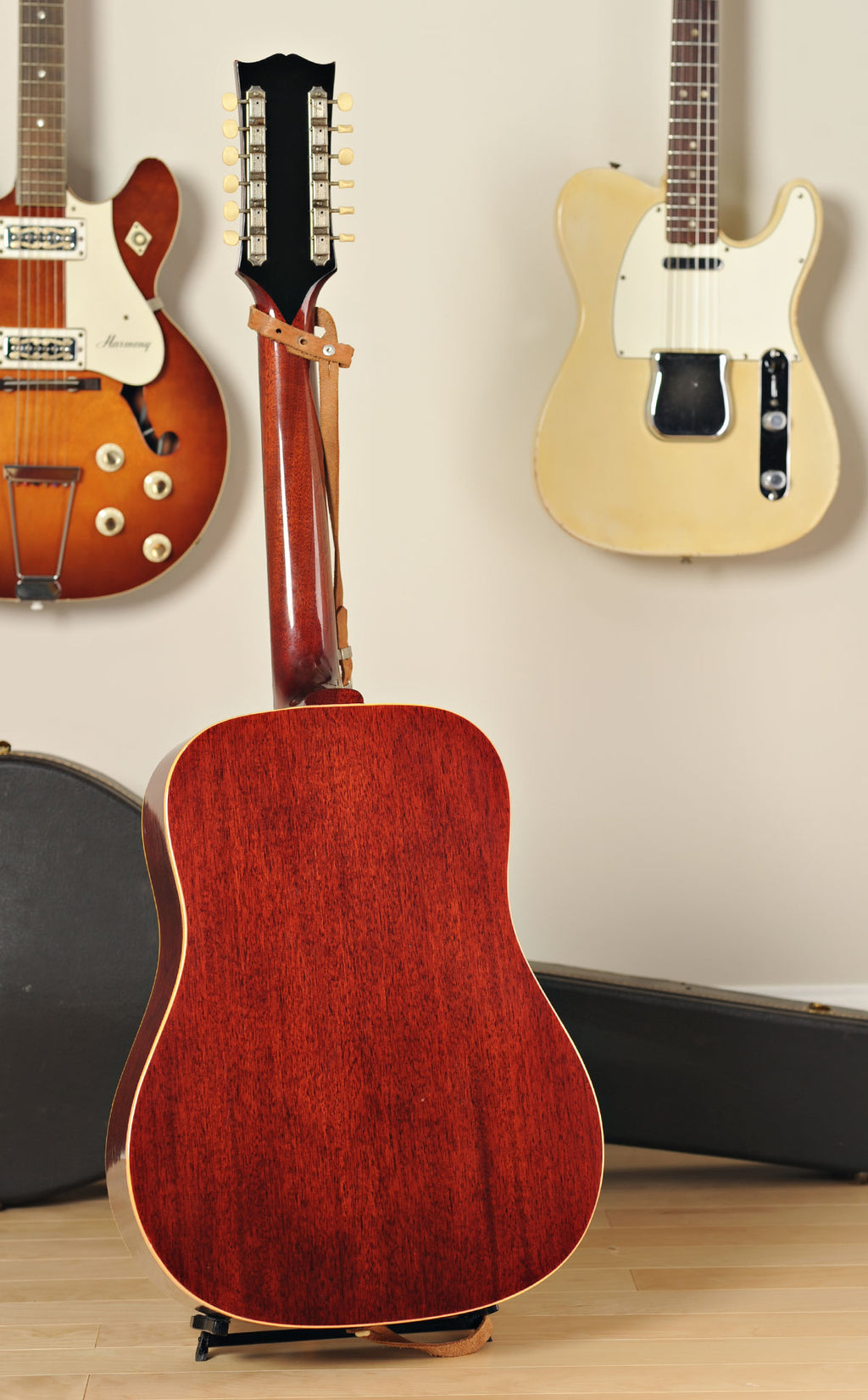 1965 Gibson B-45-12