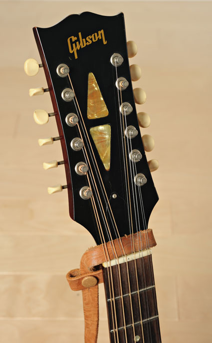 1965 Gibson B-45-12